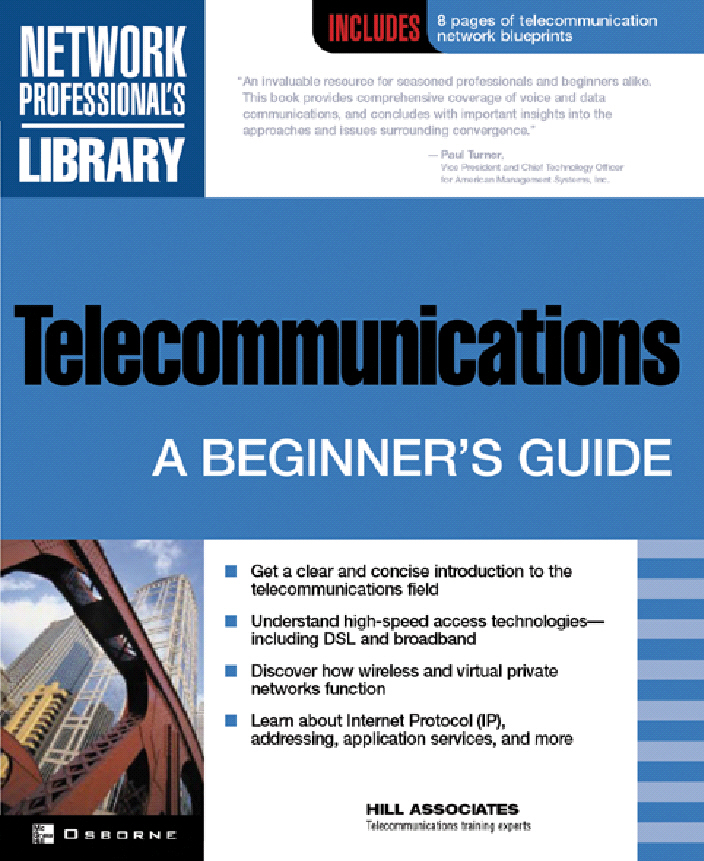 Title details for Telecommunications by Jeff Doyle - Available